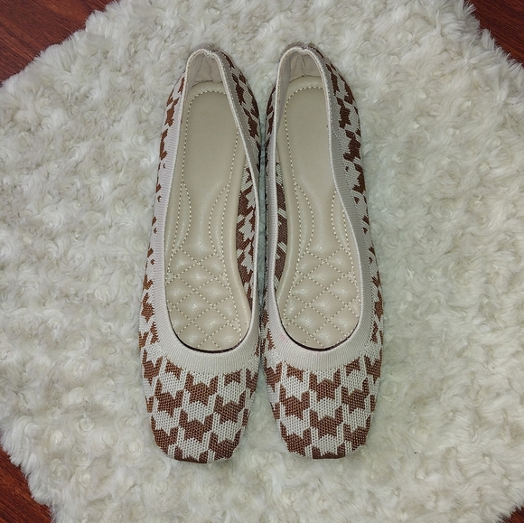 🍀 Women's Shoes Ballet Flats - Picture 3 of 12